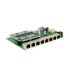 Коммутатор с PoE промышленный OSNOVO SW-80800/IC-P