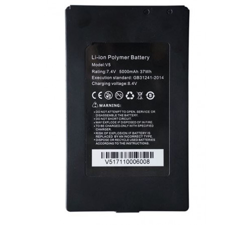 ЗИП модуль питания для тестера Tezter ЗИП модуль питания для тестера TIP-7(5000mAh)