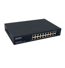 Коммутатор с PoE OSNOVO SW-61621(300W)