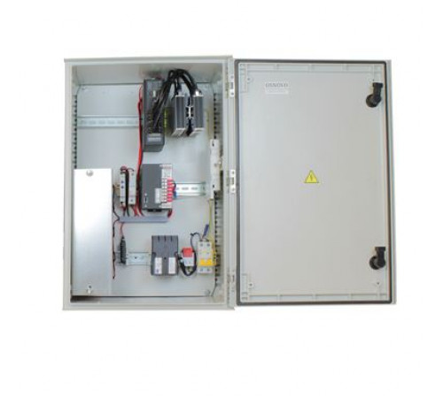 Уличный коммутатор OSNOVO OSP-46TB3(SW-80802/ILS(port 75W))