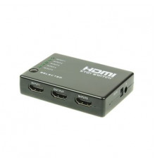 Коммутаторы HDMI OSNOVO SW-Hi5012