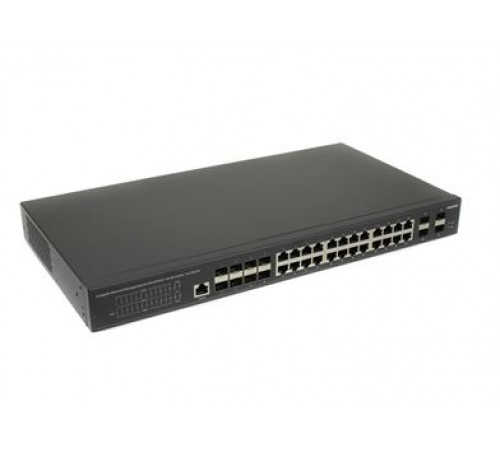 Коммутатор Ethernet OSNOVO SW-32G4X-2L
