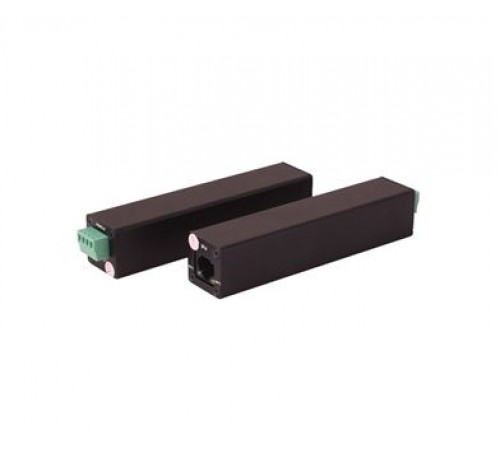 Удлинитель Ethernet + PoE OSNOVO TR-IP1PoE(500m)