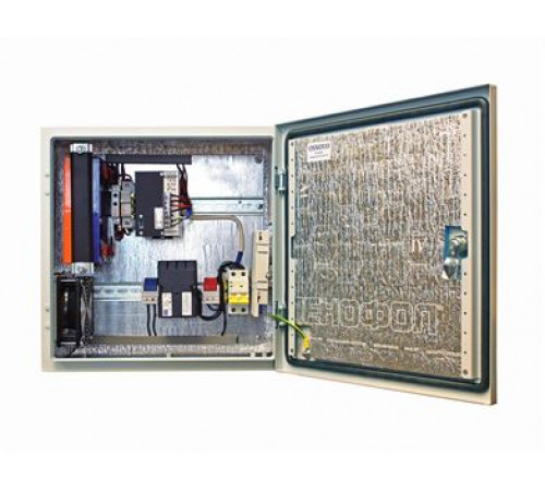 Уличная станция (термошкаф) OSNOVO OS-44VB1