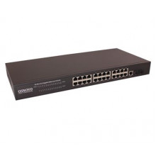 Коммутатор Ethernet OSNOVO SW-72402/L2