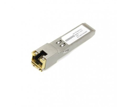 SFP модуль OSNOVO SFP-TP-RJ45(1G)