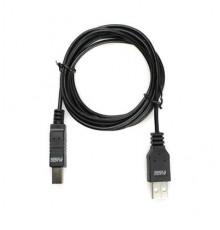 Кабель для передачи данных и зарядки USB2.3 LAZSO WU-203C(2m)