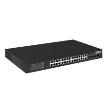 Коммутатор с PoE OSNOVO SW-62444(400W)