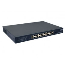 Коммутатор с PoE OSNOVO SW-62422(400W)