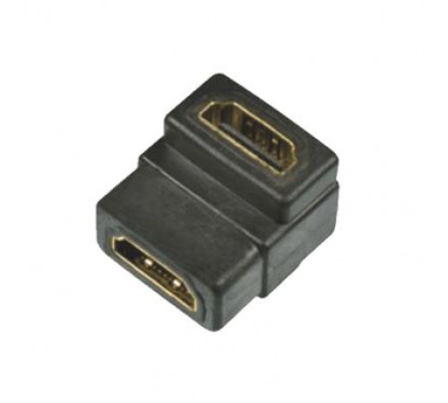 Соединитель HDMI розетка LAZSO APHH00/AA(90)