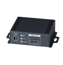 Преобразователь VGA и аудиосигнала SC&T VH01E