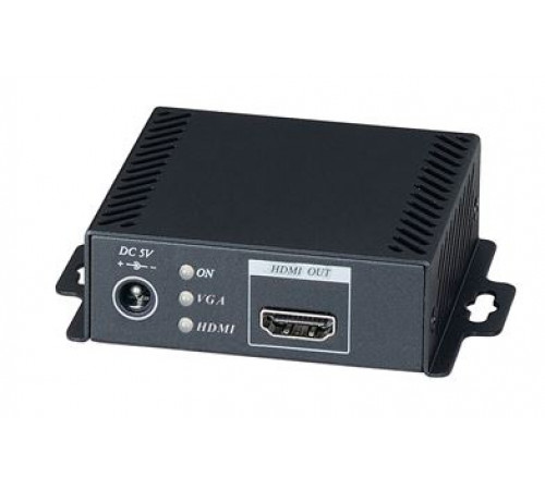 Преобразователь VGA и аудиосигнала SC&T VH01E
