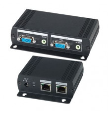 VGA по витой паре SC&T VE05AL