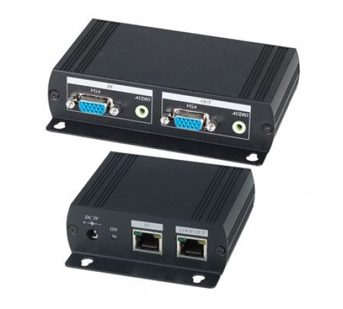 VGA по витой паре SC&T VE05AL
