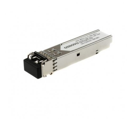 SFP модуль OSNOVO SFP-M2LC15-G-850-850-I