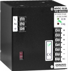 Промышленный блок питания OSNOVO PS-48500/I