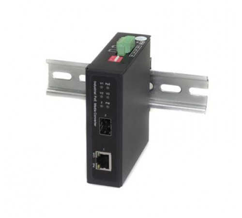 Оптический медиаконвертер OSNOVO OMC-1000-11BX-I