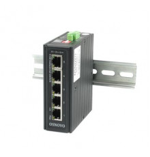 Коммутатор Ethernet промышленный OSNOVO SW-70500-I