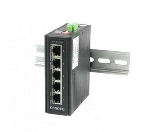 Коммутатор Ethernet промышленный OSNOVO SW-70500-I
