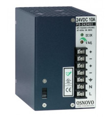 Промышленный блок питания OSNOVO PS-24240/I