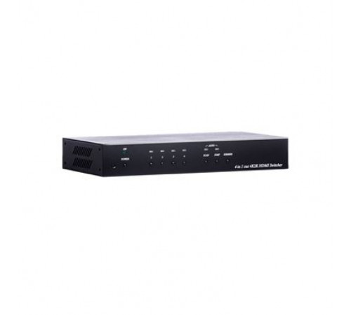 Коммутаторы HDMI SC&T HS04-4K6G