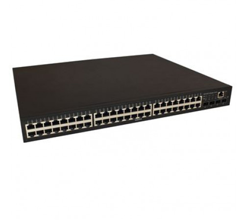 Коммутатор с PoE OSNOVO SW-84804/L(800W)