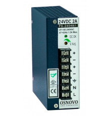 Промышленный блок питания OSNOVO PS-24048/I