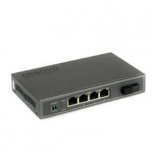 Коммутатор с PoE OSNOVO SW-80401S5b/B