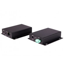 Удлинитель Ethernet OSNOVO TA-IP+RA-IP