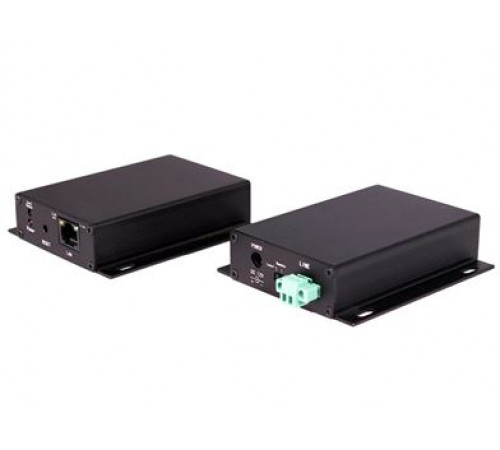 Удлинитель Ethernet OSNOVO TA-IP+RA-IP