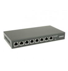 Коммутатор с PoE OSNOVO SW-8D-1(120W)