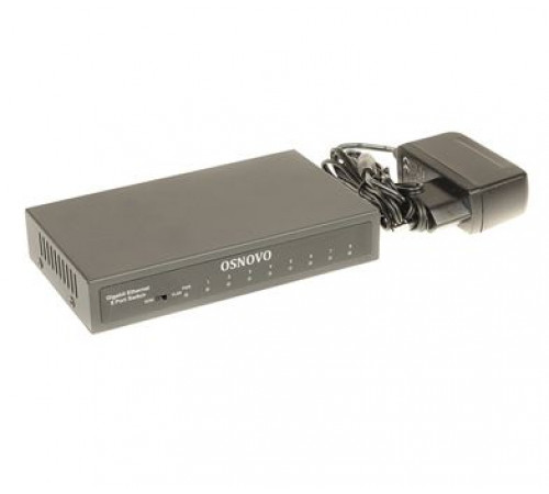 Коммутатор Ethernet OSNOVO SW-70800