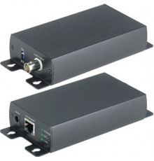 Удлинитель Ethernet SC&T IP02
