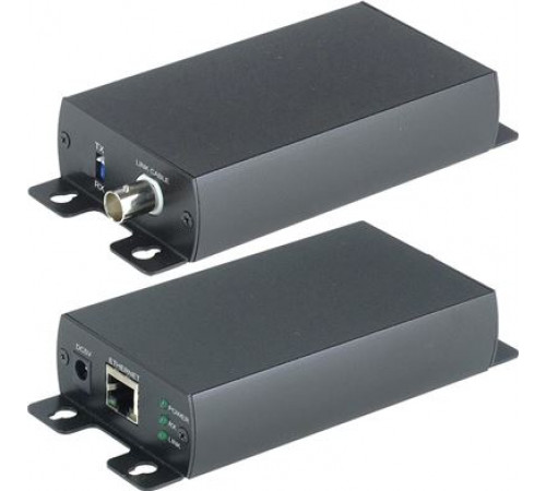 Удлинитель Ethernet SC&T IP02