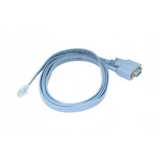 Коммутатор с PoE OSNOVO Console-RJ45-DB9F