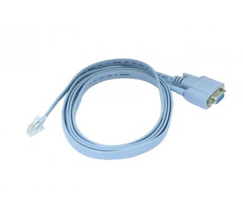Коммутатор с PoE OSNOVO Console-RJ45-DB9F