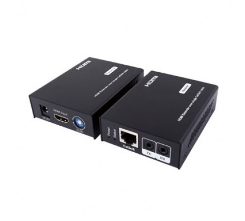 Удлинитель HDMI по витой паре OSNOVO TA-Hi/4+RA-Hi/4