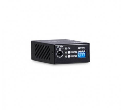 Удлинитель Ethernet SC&T IP09K