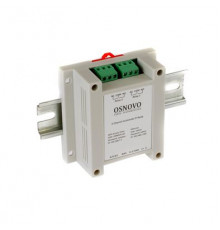 Мониторинг оборудования OSNOVO OPC-2
