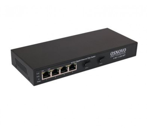 Коммутатор Ethernet OSNOVO SW-7042