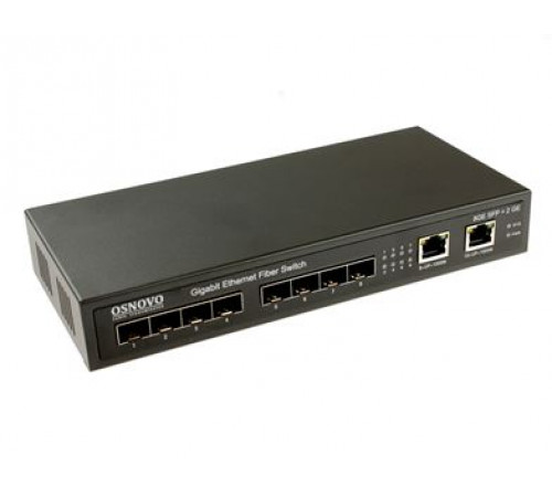 Коммутатор Ethernet OSNOVO SW-7028