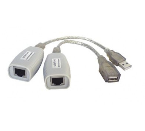 Удлинитель USB OSNOVO TA-U1/1+RA-U1/1