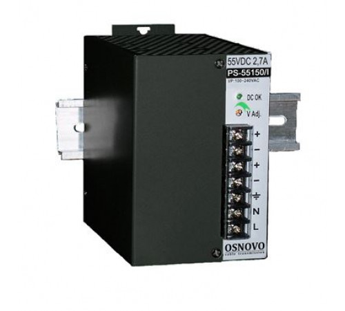 Промышленный блок питания OSNOVO PS-55150/I