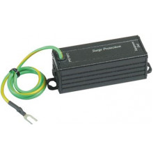 Устройство грозозащиты Ethernet c PoE одноканальное SC&T SP006P