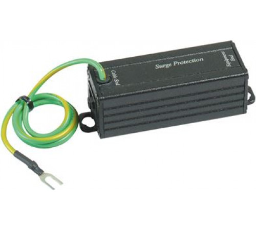Устройство грозозащиты Ethernet c PoE одноканальное SC&T SP006P