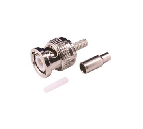 Штекер BNC LAZSO APBC13-5G(100)