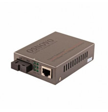 Оптический медиаконвертер OSNOVO OMC-100-11S5b