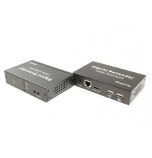 Удлинитель HDMI по витой паре OSNOVO TA-HiKMP+RA-HiKMP