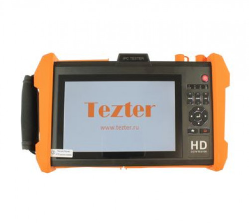 Универсальный 7-дюймовый сенсорный монитор-тестер Tezter TIP2-H-7