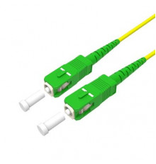 Оптический патч-корд LAZSO PC-SA-SC/SC(1m)